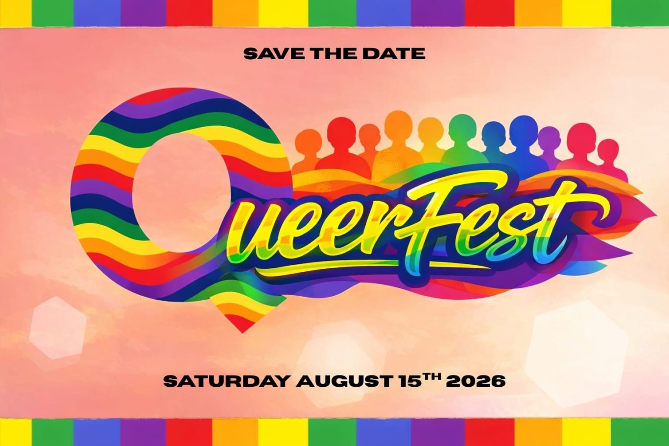 brown countryside with event details